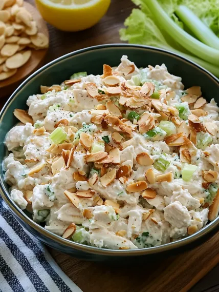 A bowl of food with a green topping.