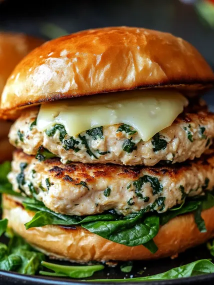 A burger with lettuce and cheese.