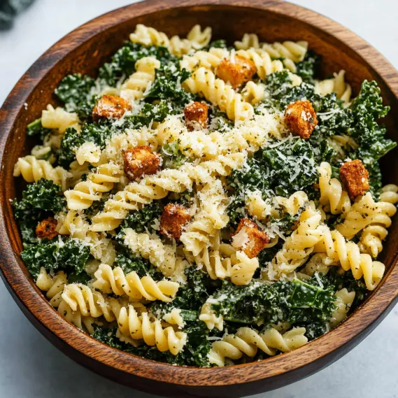 A bowl of pasta with broccoli and cheese.