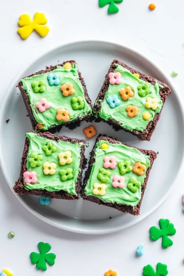 Lucky Charms Chocolate Bars