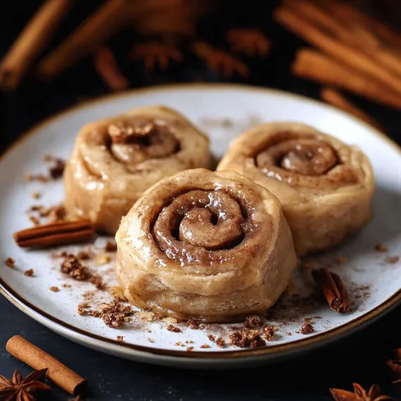 Best Chai Cinnamon Rolls