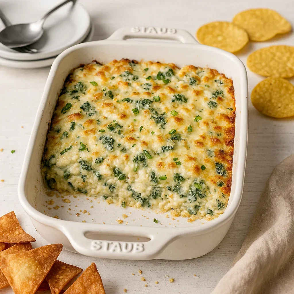 A bowl filled with warm food and a spoon ready to serve.
