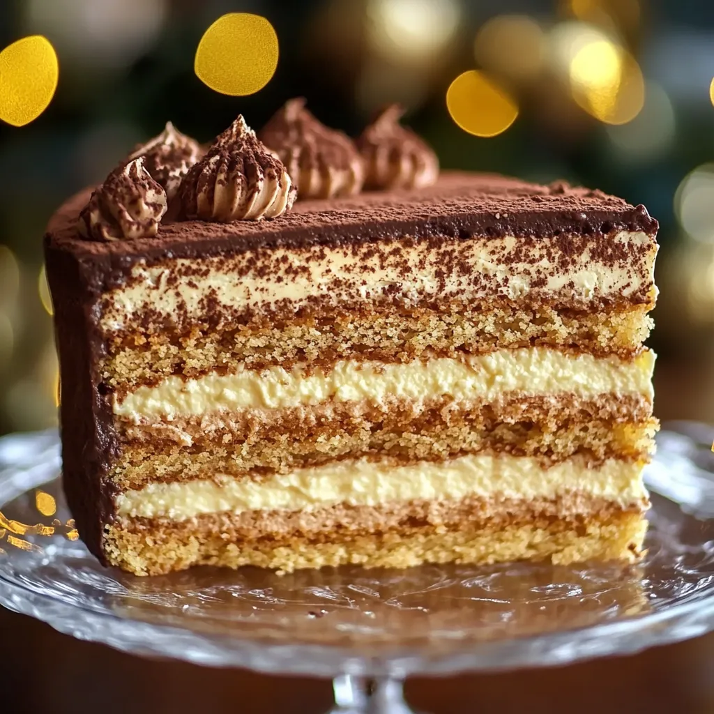 Egyptian Hazelnut Cake