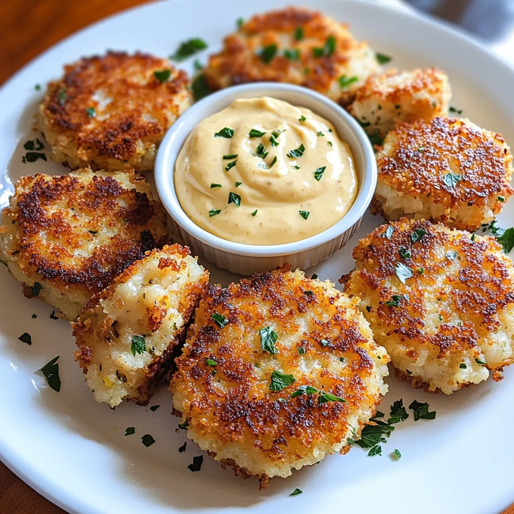 Shrimp Cakes with Lemon Aioli Recipe