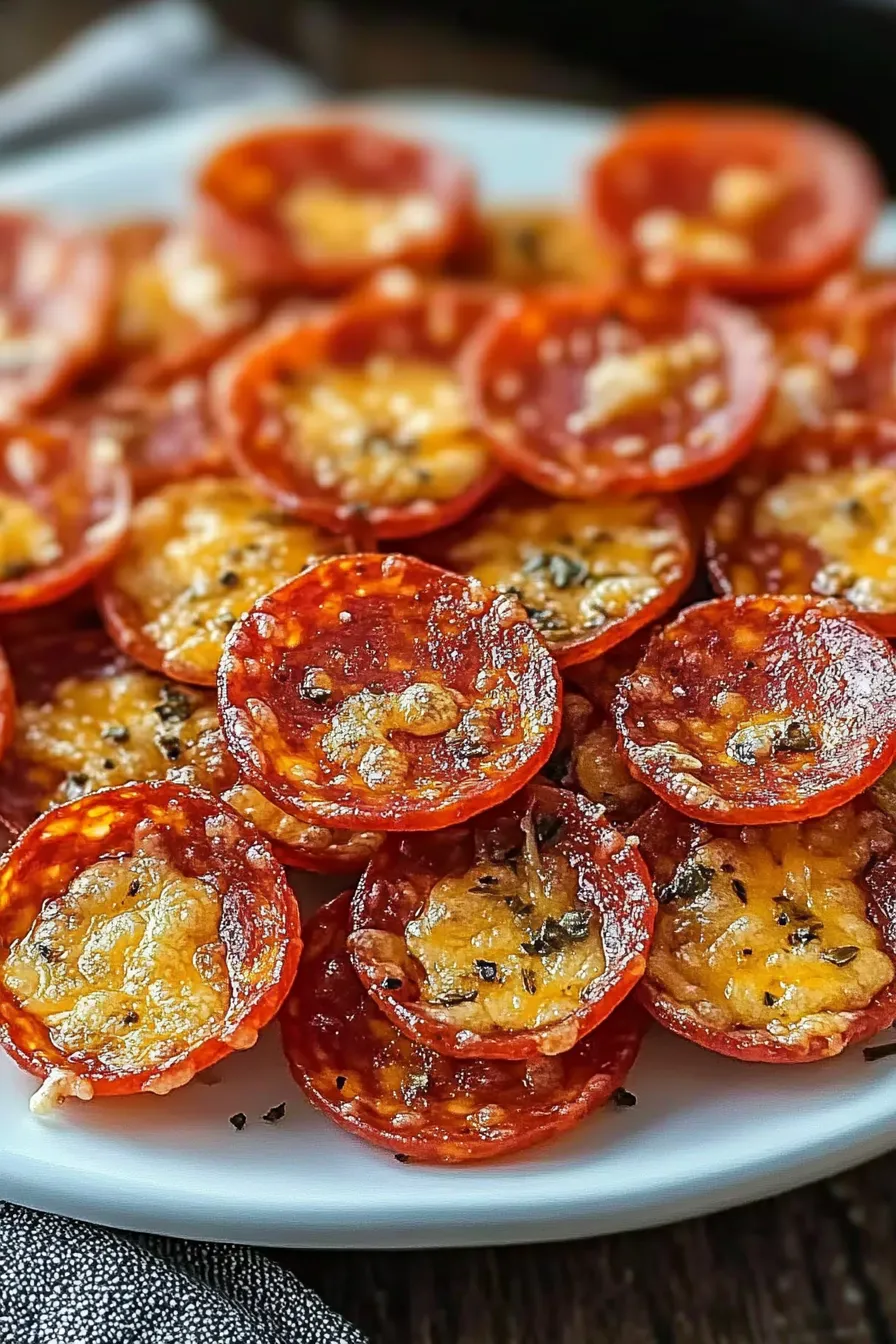 Easy Keto Snack Bites