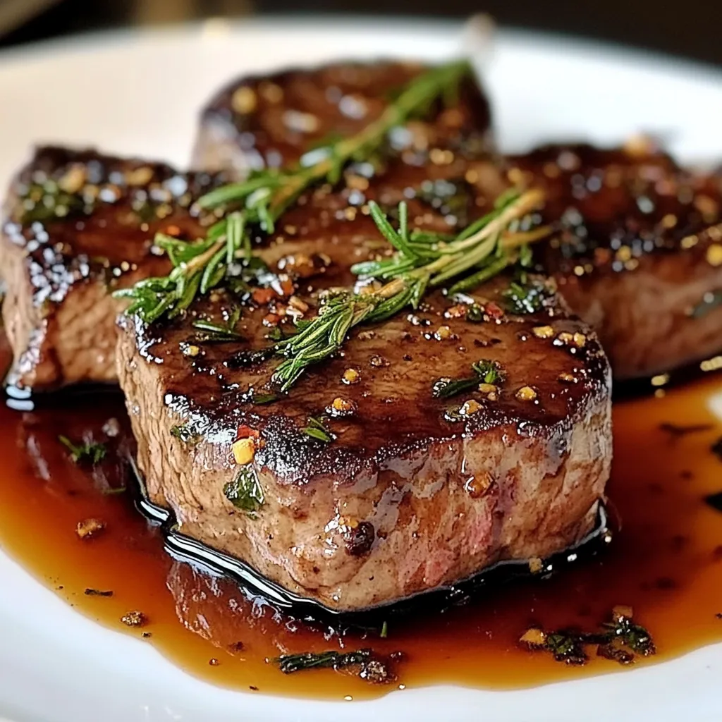 Gordon Ramsay's Flavorful Steak Marinade