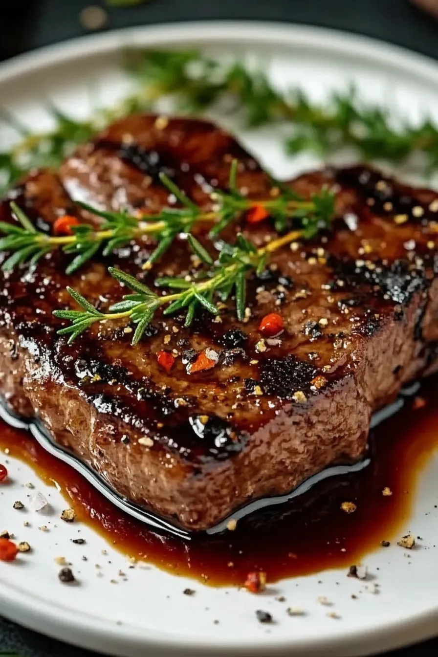 Gordon Ramsay's Flavorful Steak Marinade