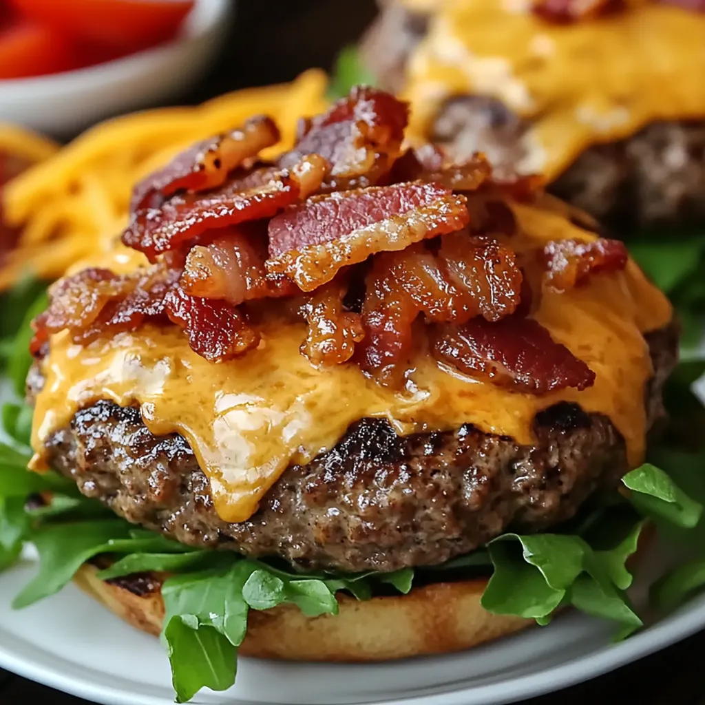 Crack Burgers: Your New Go-To Burger Recipe