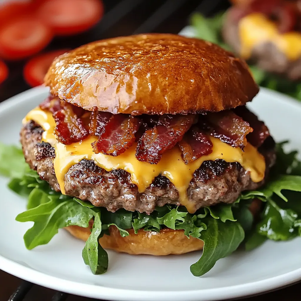 Crack Burgers: Your New Go-To Burger Recipe