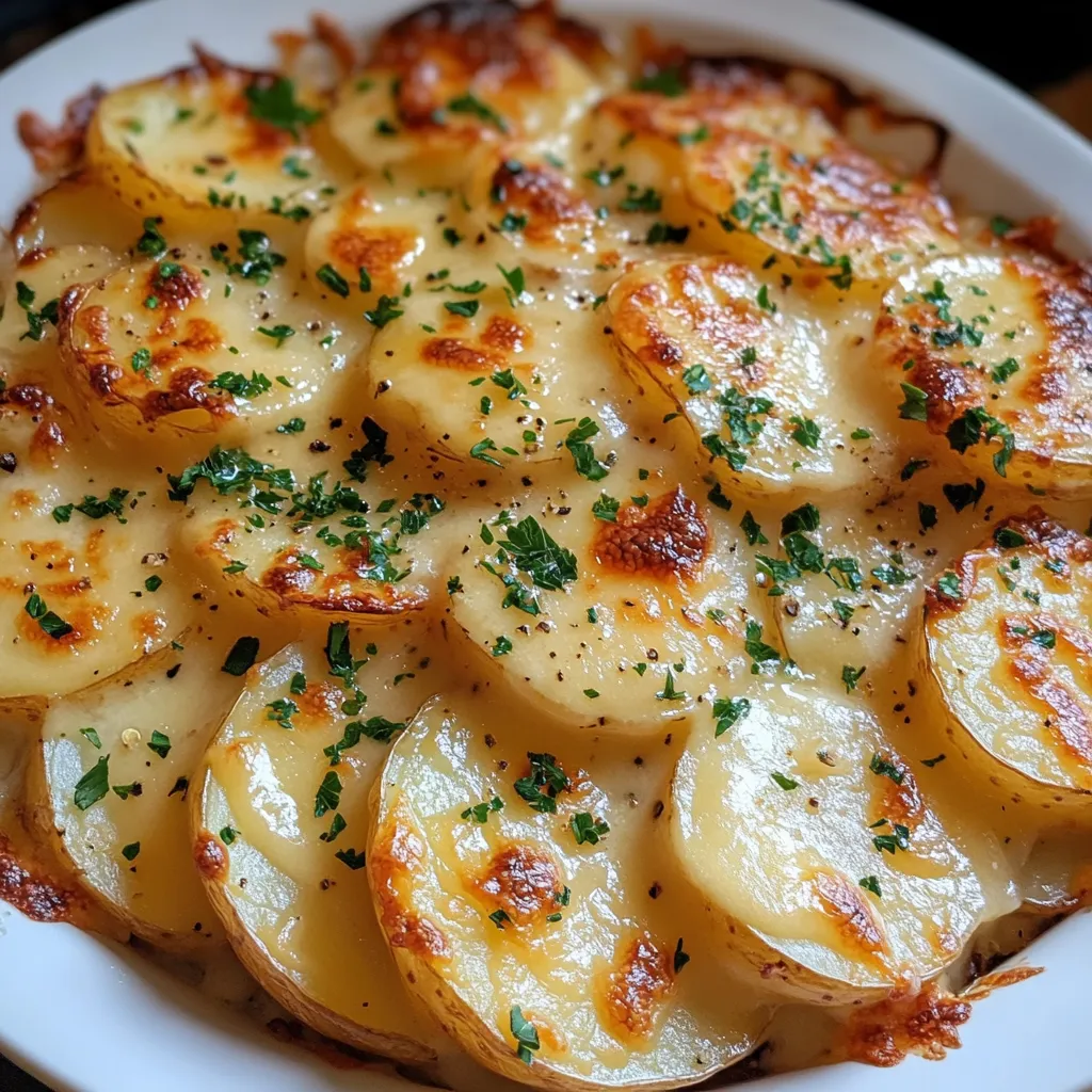 Cheese Potatoes Recipe