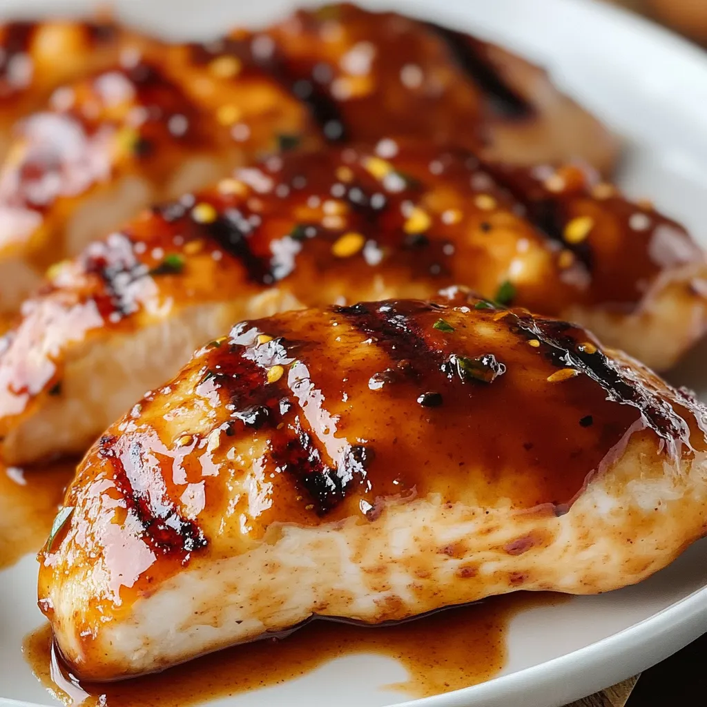 Fireball Chicken