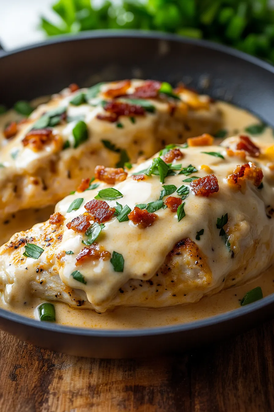 Easy Pepper Jack Crack Chicken Recipe