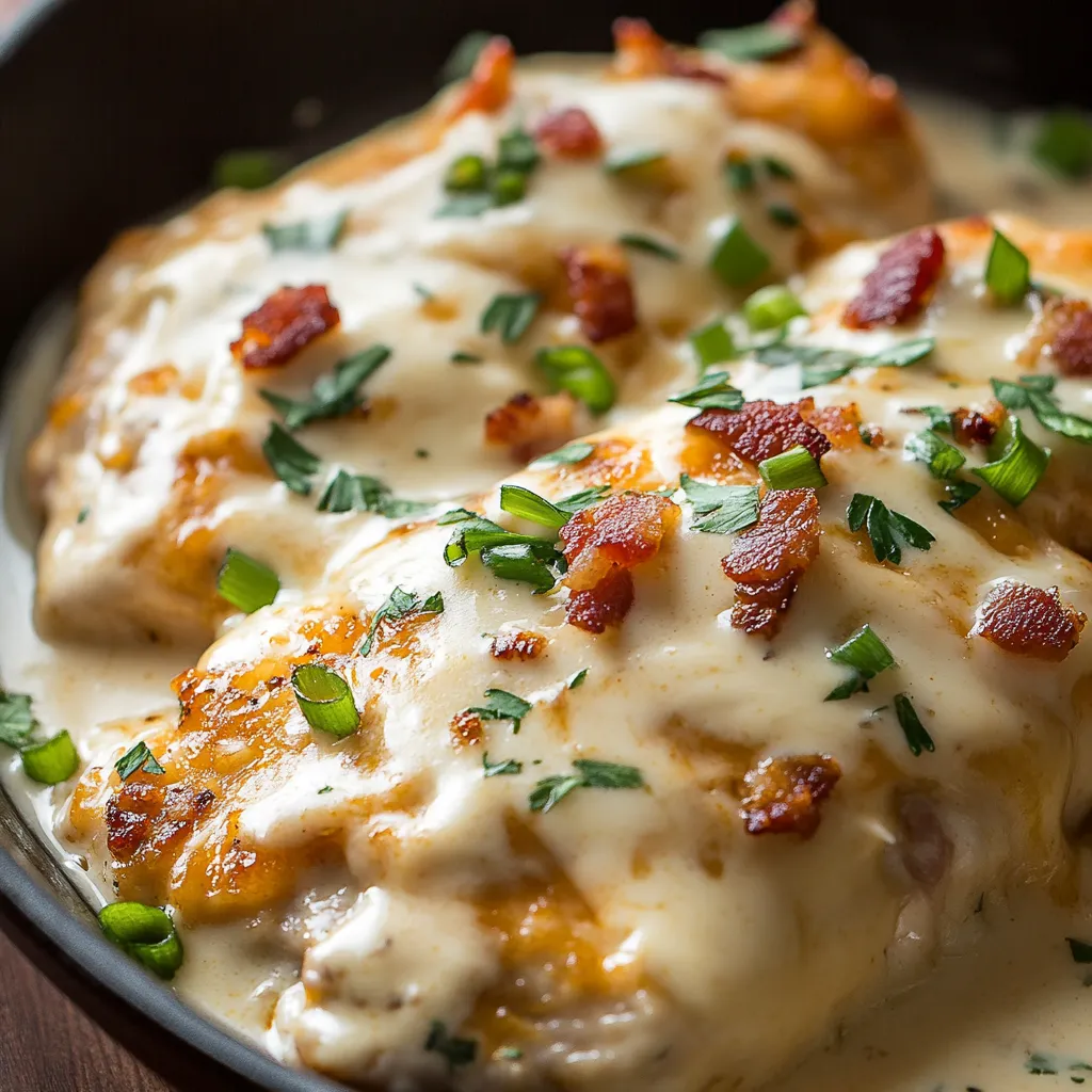 Easy Pepper Jack Crack Chicken Recipe