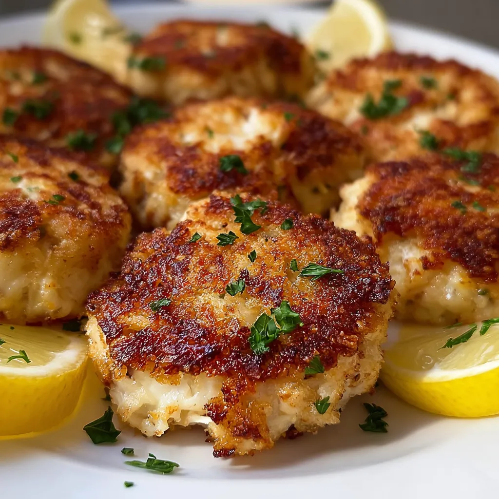 Baltimore Crab Cakes Recipe