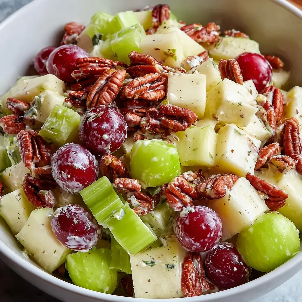 Apple Salad