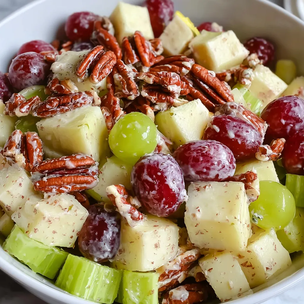 Apple Salad
