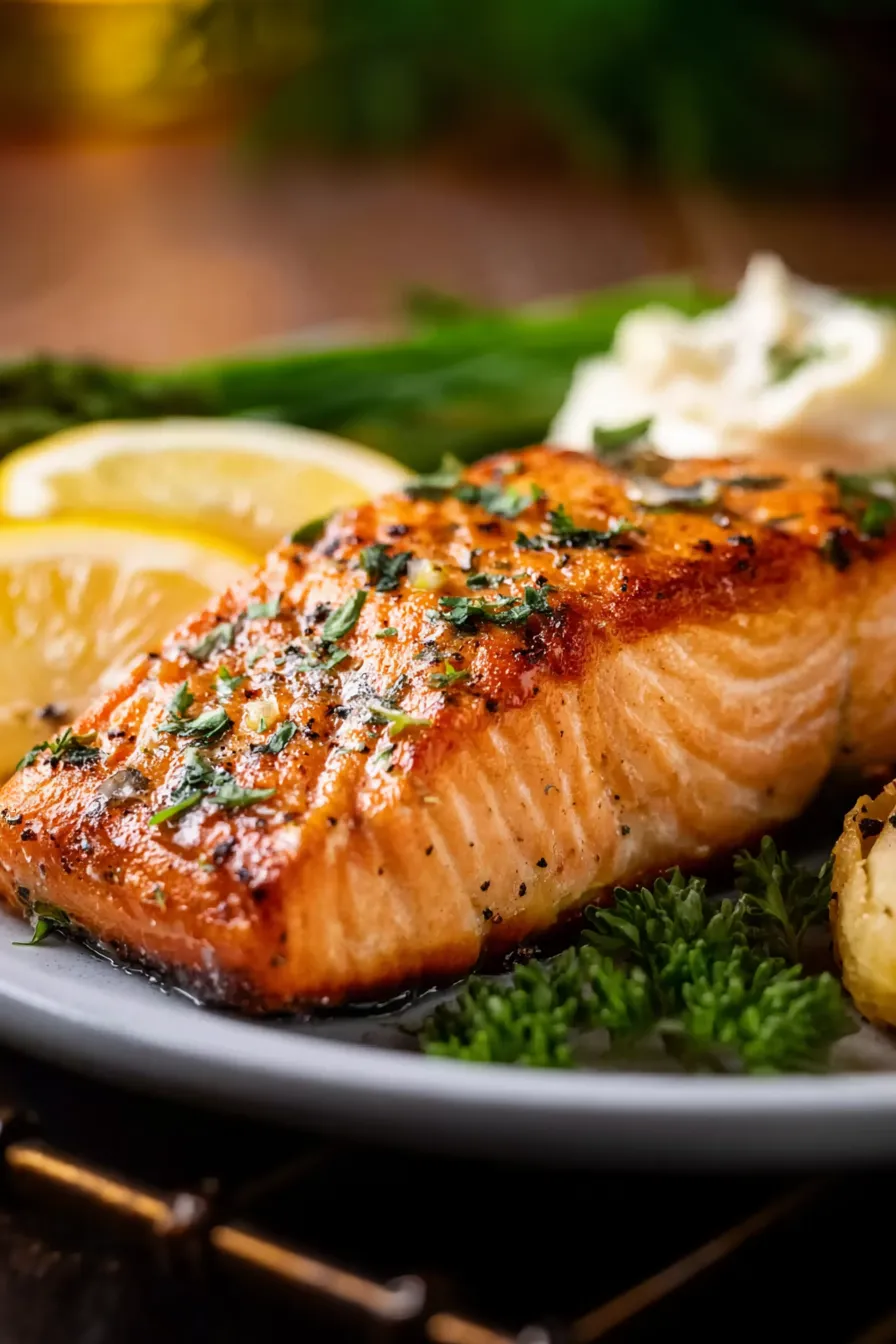 Texas Roadhouse Salmon Recipe