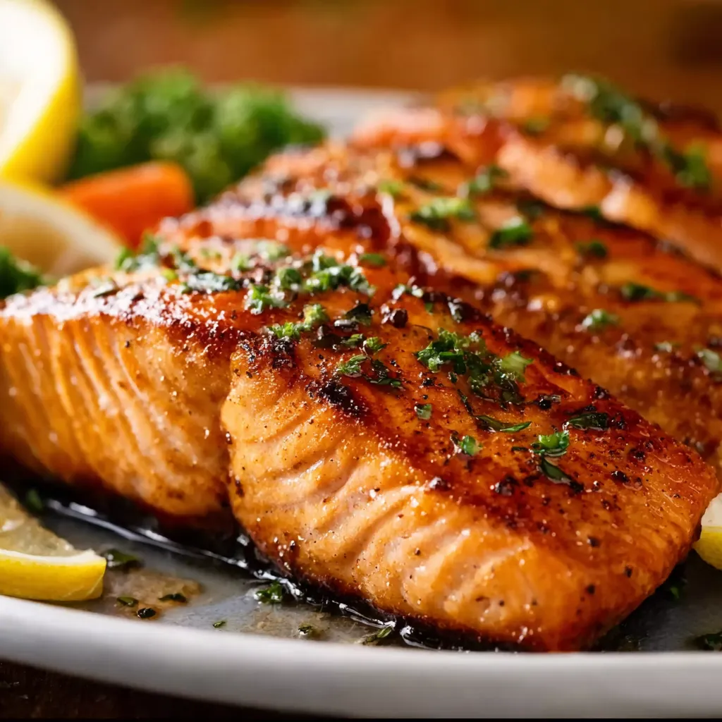 Texas Roadhouse Salmon Recipe