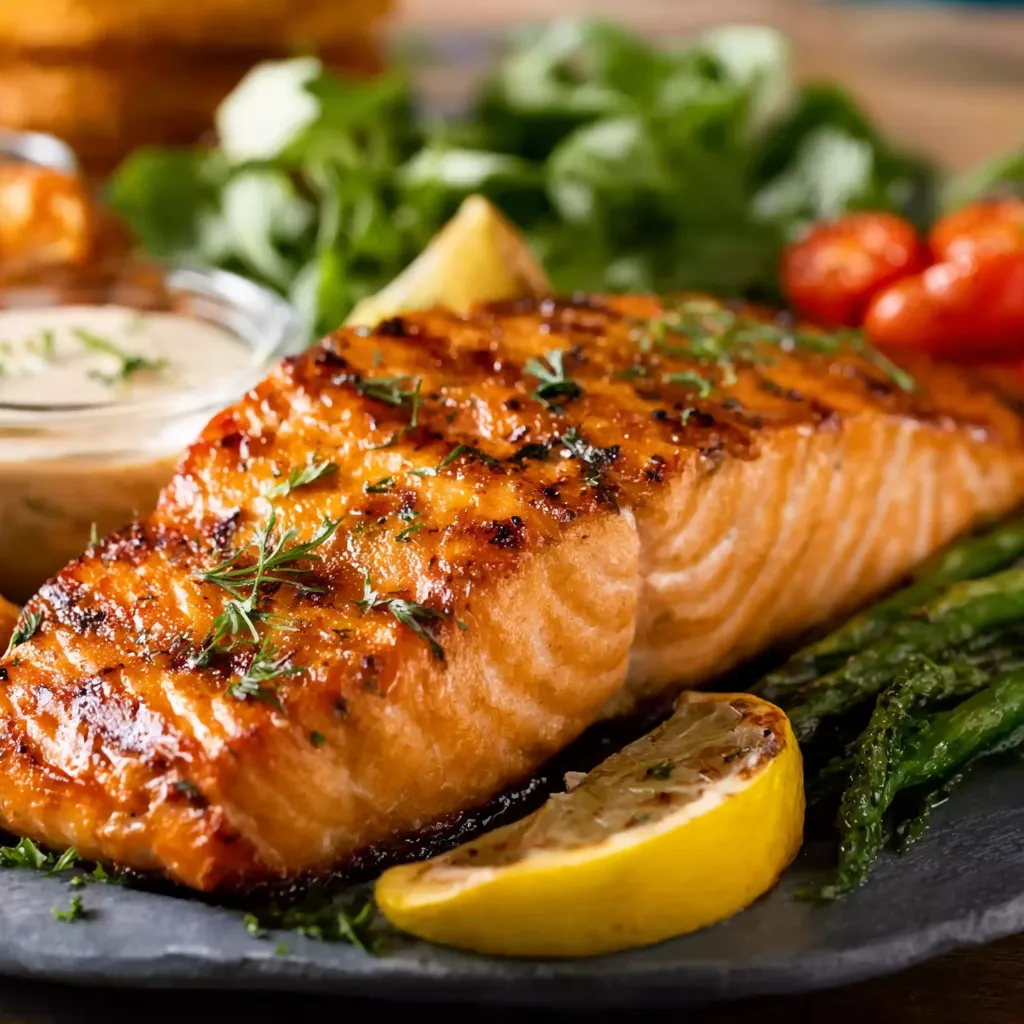 Texas Roadhouse Salmon Recipe