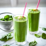 Immune Booster Sweet Green Smoothie
