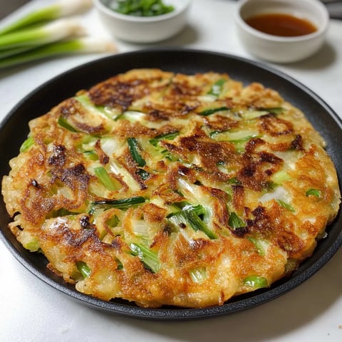 Mouthwatering flatbread covered in veggies.